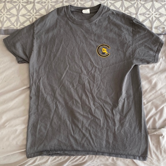 Chisholm Academy Cotton Shirt - Picture 1 of 6